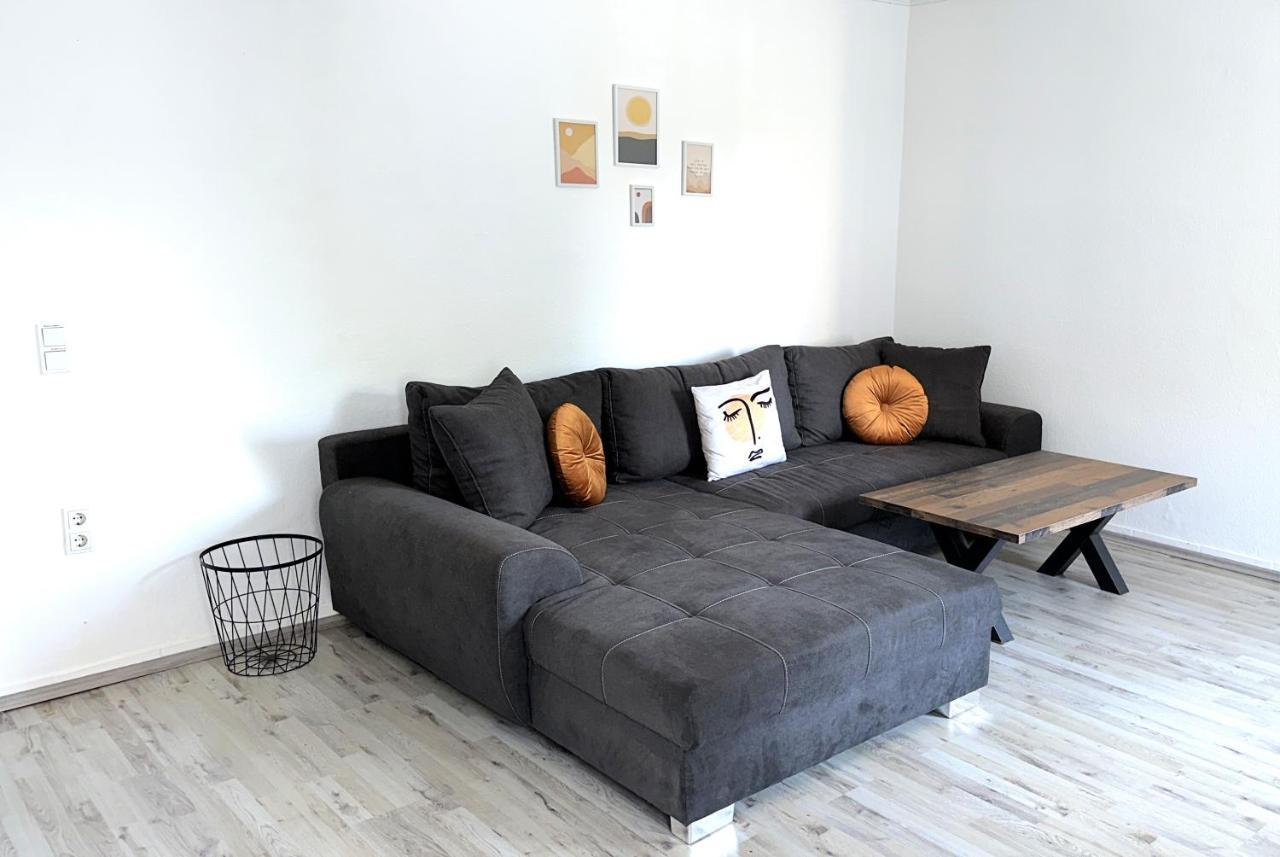 Theox Apartment No 8 - 90Qm Mit 2 Schlafzimmern Und 5 Betten Дуйсбург Экстерьер фото