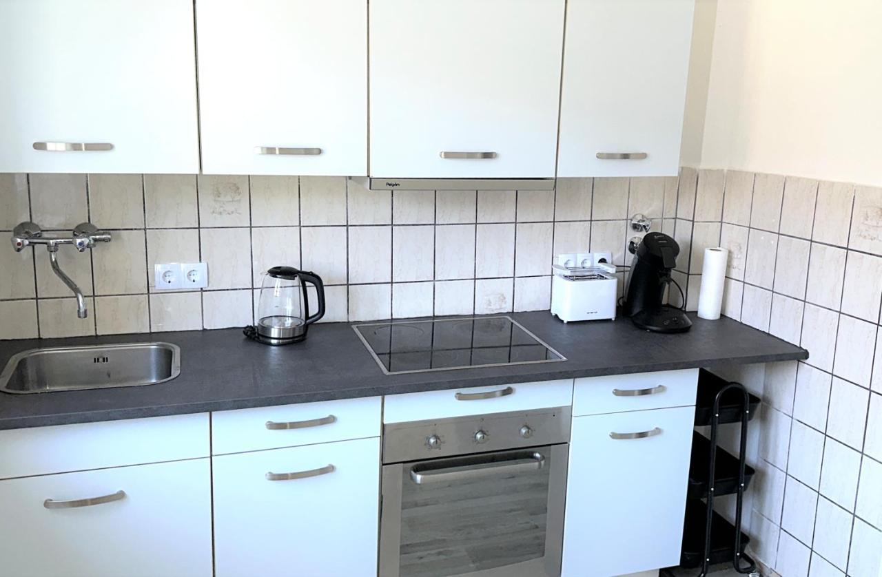Theox Apartment No 8 - 90Qm Mit 2 Schlafzimmern Und 5 Betten Дуйсбург Экстерьер фото