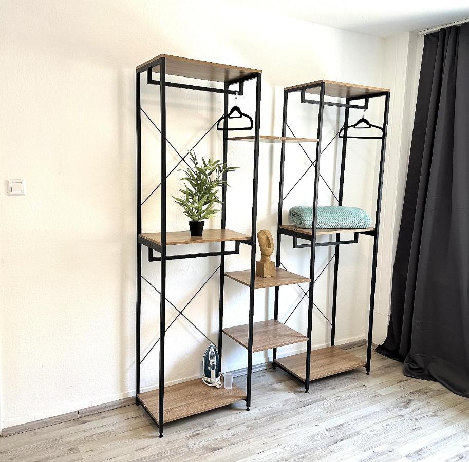 Theox Apartment No 8 - 90Qm Mit 2 Schlafzimmern Und 5 Betten Дуйсбург Экстерьер фото